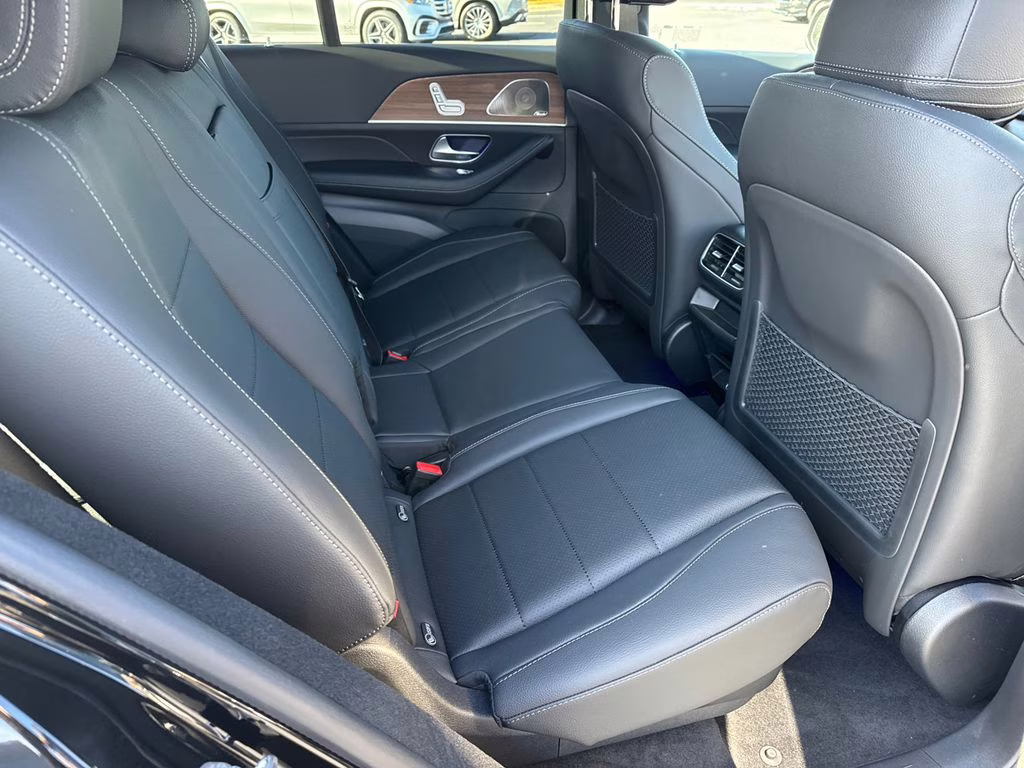 2026 Black Mercedes-Benz GLE GLE 350 AWD SUV