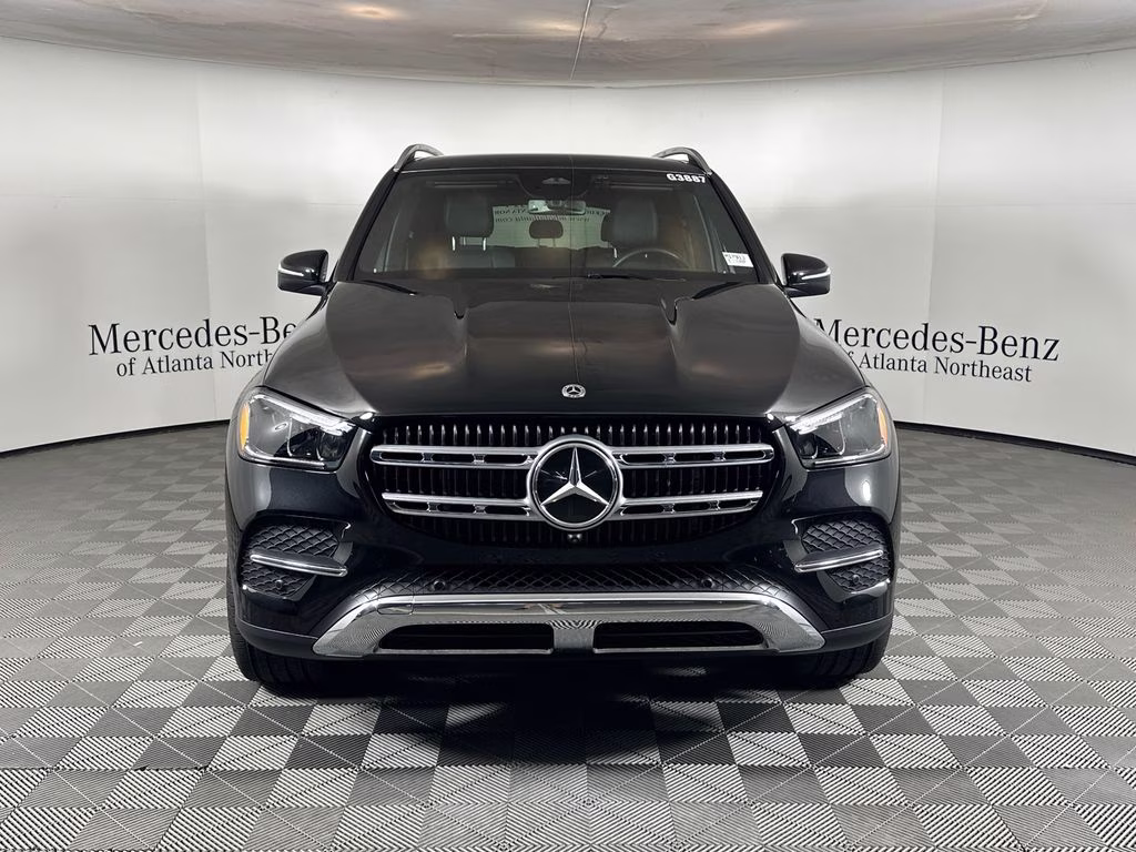 2026 Obsidian Black Metallic Mercedes-Benz GLE GLE 350 AWD SUV