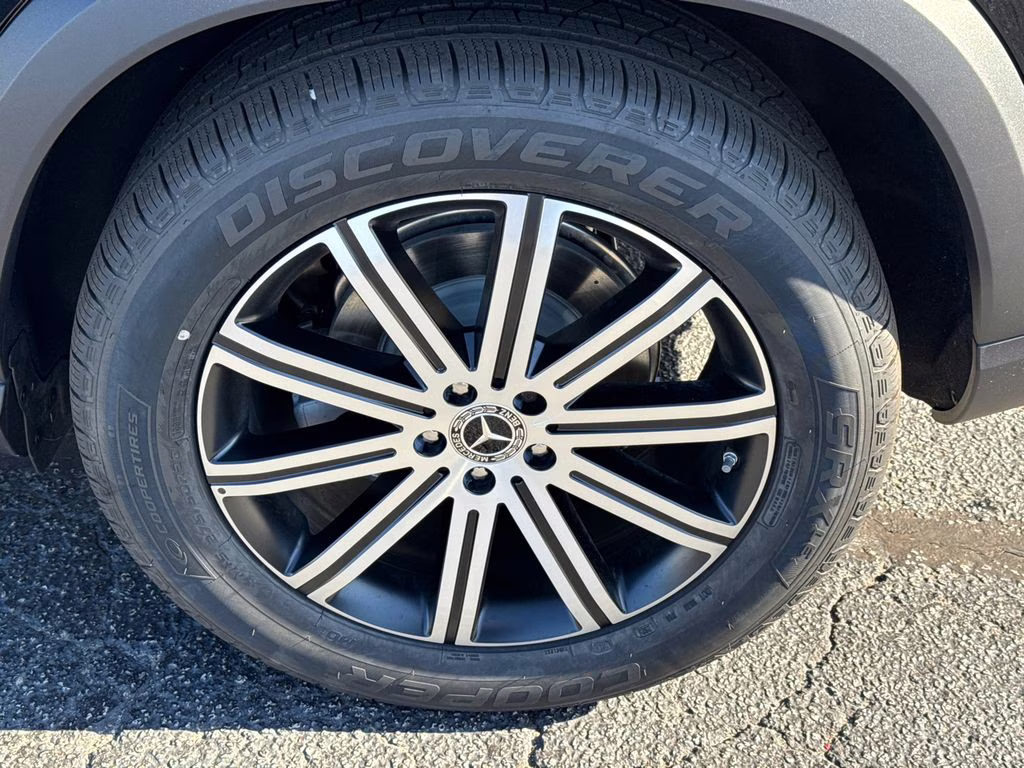 2026 Black Mercedes-Benz GLE GLE 350 AWD SUV