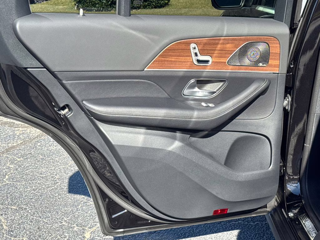 2026 Black Mercedes-Benz GLE GLE 350 AWD SUV