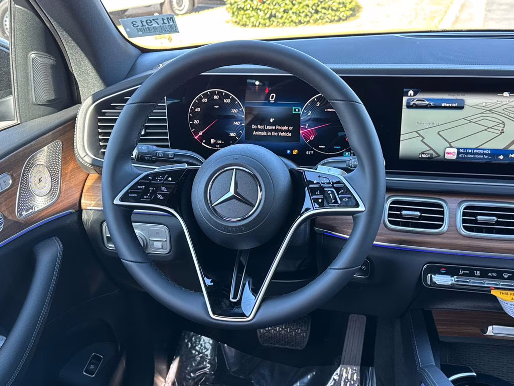 2026 Black Mercedes-Benz GLE GLE 350 AWD SUV