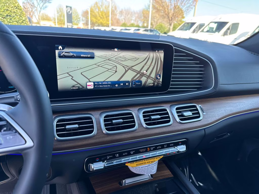 2026 Black Mercedes-Benz GLE GLE 350 AWD SUV