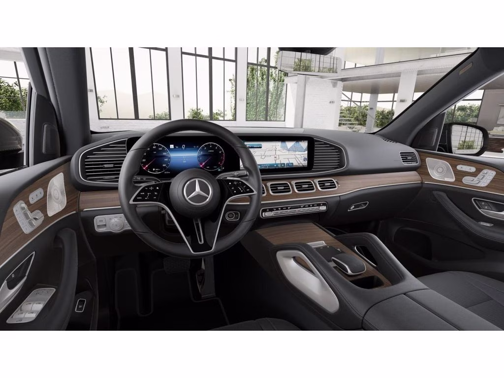 2026 Black Mercedes-Benz GLE GLE 350 AWD SUV