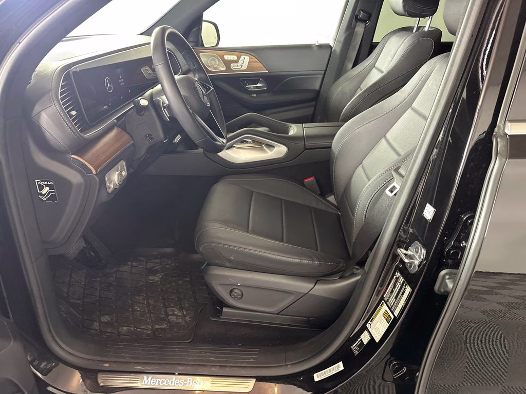 2026 Obsidian Black Metallic Mercedes-Benz GLE GLE 350 AWD SUV