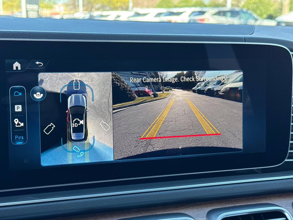 2026 Black Mercedes-Benz GLE GLE 350 AWD SUV