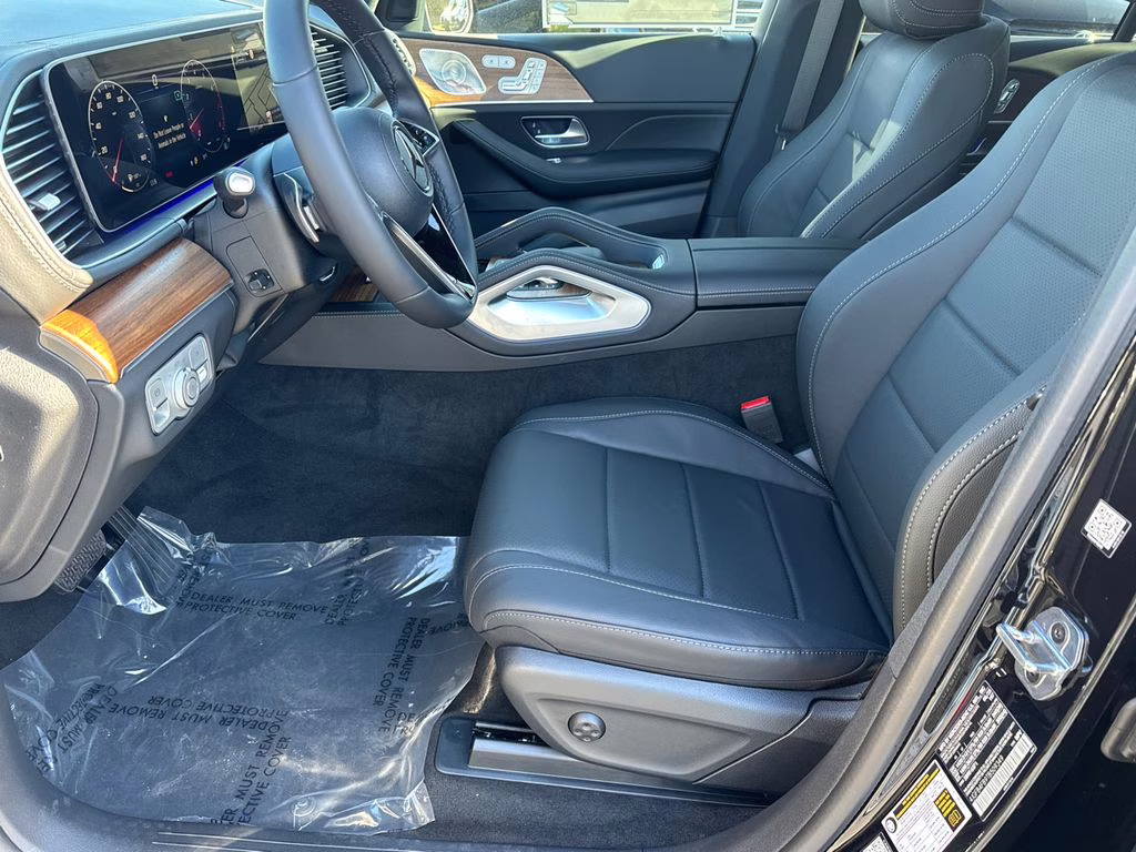 2026 Black Mercedes-Benz GLE GLE 350 AWD SUV