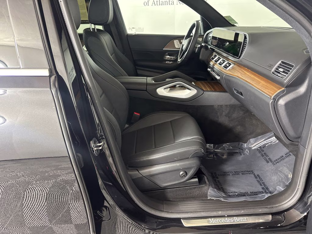 2026 Obsidian Black Metallic Mercedes-Benz GLE GLE 350 AWD SUV