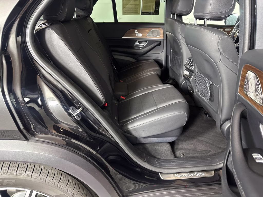 2026 Obsidian Black Metallic Mercedes-Benz GLE GLE 350 AWD SUV