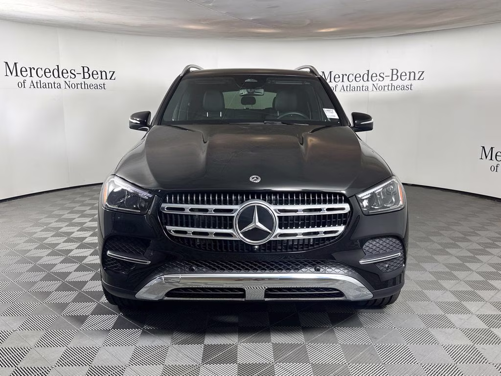 2026 Obsidian Black Metallic Mercedes-Benz GLE GLE 350 AWD SUV