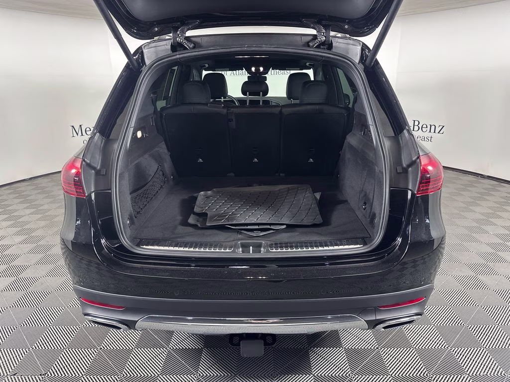 2026 Obsidian Black Metallic Mercedes-Benz GLE GLE 350 AWD SUV