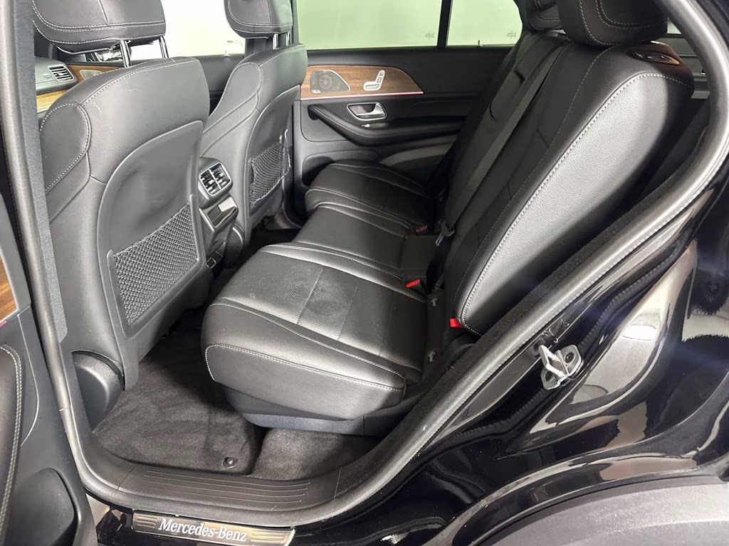 2026 Obsidian Black Metallic Mercedes-Benz GLE GLE 350 AWD SUV