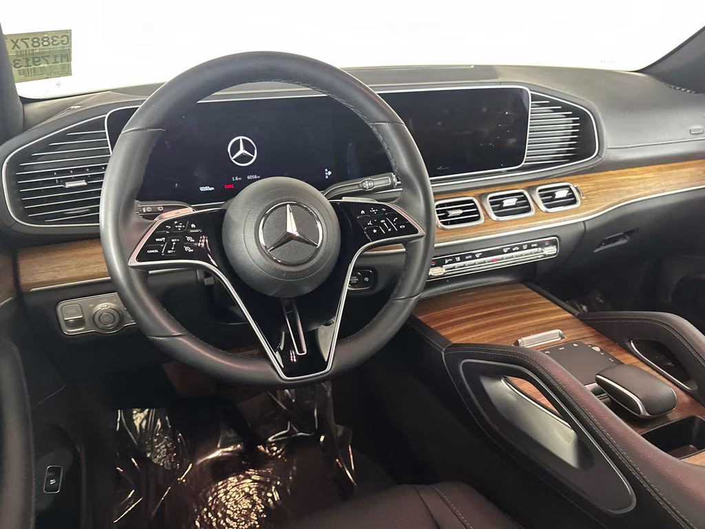 2026 Obsidian Black Metallic Mercedes-Benz GLE GLE 350 AWD SUV