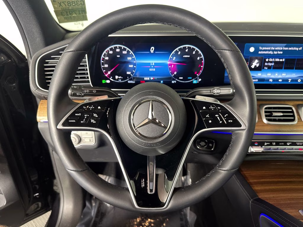 2026 Obsidian Black Metallic Mercedes-Benz GLE GLE 350 AWD SUV