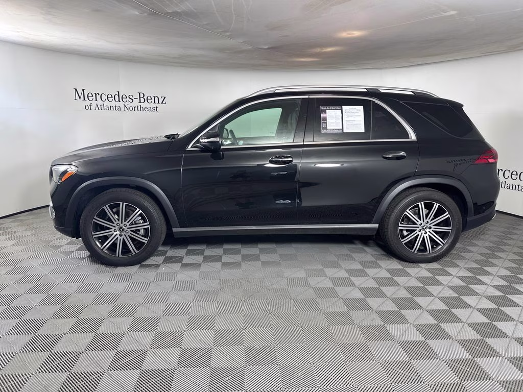 2026 Obsidian Black Metallic Mercedes-Benz GLE GLE 350 AWD SUV