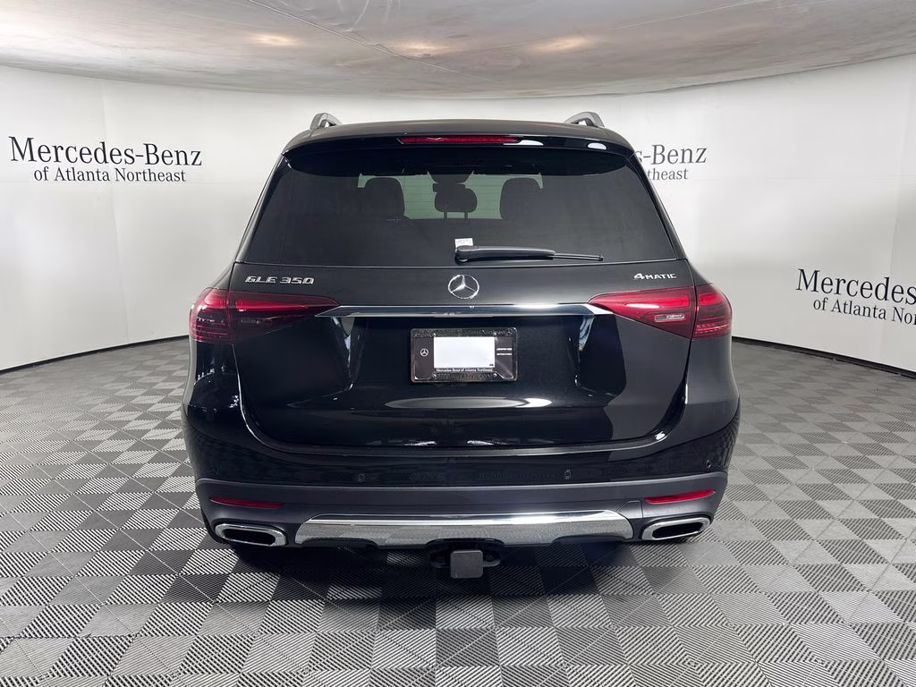 2026 Obsidian Black Metallic Mercedes-Benz GLE GLE 350 AWD SUV