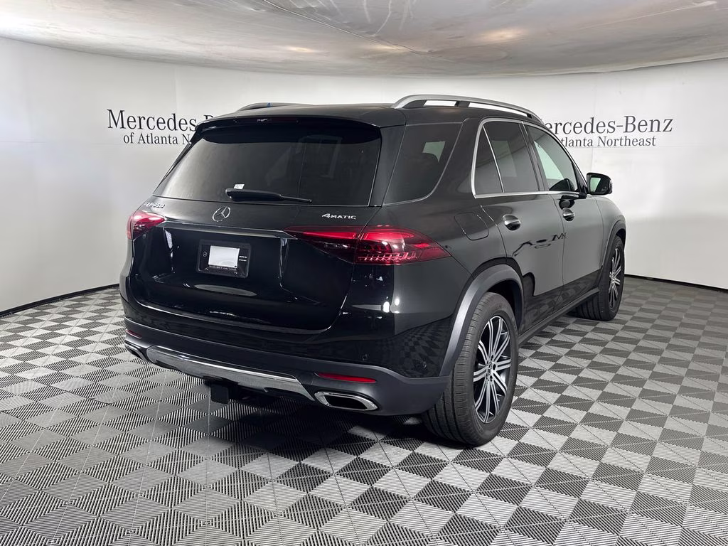 2026 Obsidian Black Metallic Mercedes-Benz GLE GLE 350 AWD SUV
