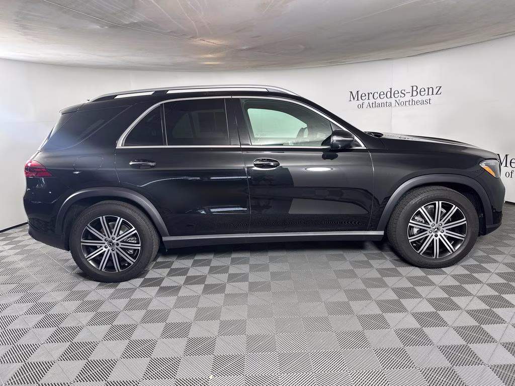 2026 Obsidian Black Metallic Mercedes-Benz GLE GLE 350 AWD SUV