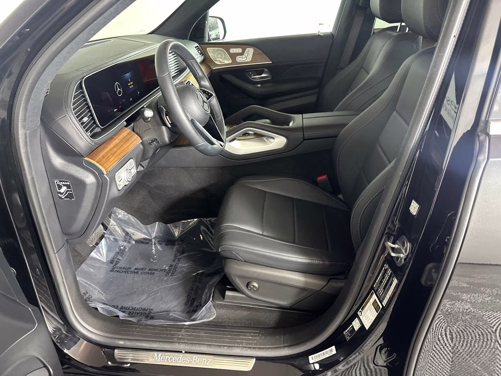 2026 Obsidian Black Metallic Mercedes-Benz GLE GLE 350 AWD SUV