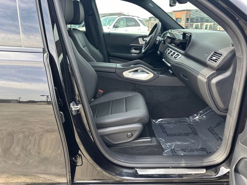 2026 Obsidian Mercedes-Benz GLE GLE 350 AWD SUV