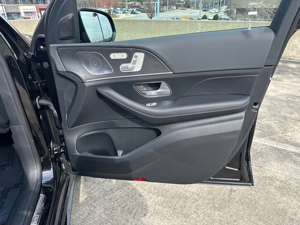 2026 Obsidian Mercedes-Benz GLE GLE 350 AWD SUV