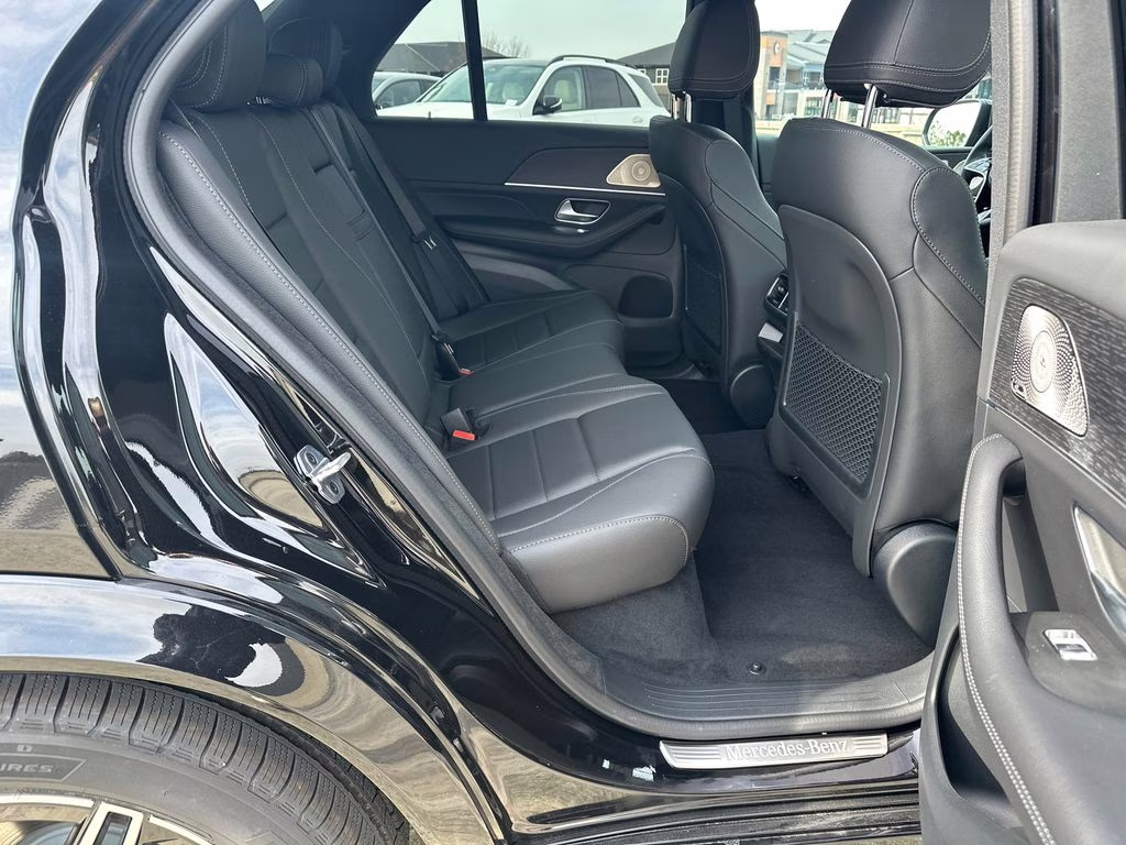 2026 Obsidian Mercedes-Benz GLE GLE 350 AWD SUV