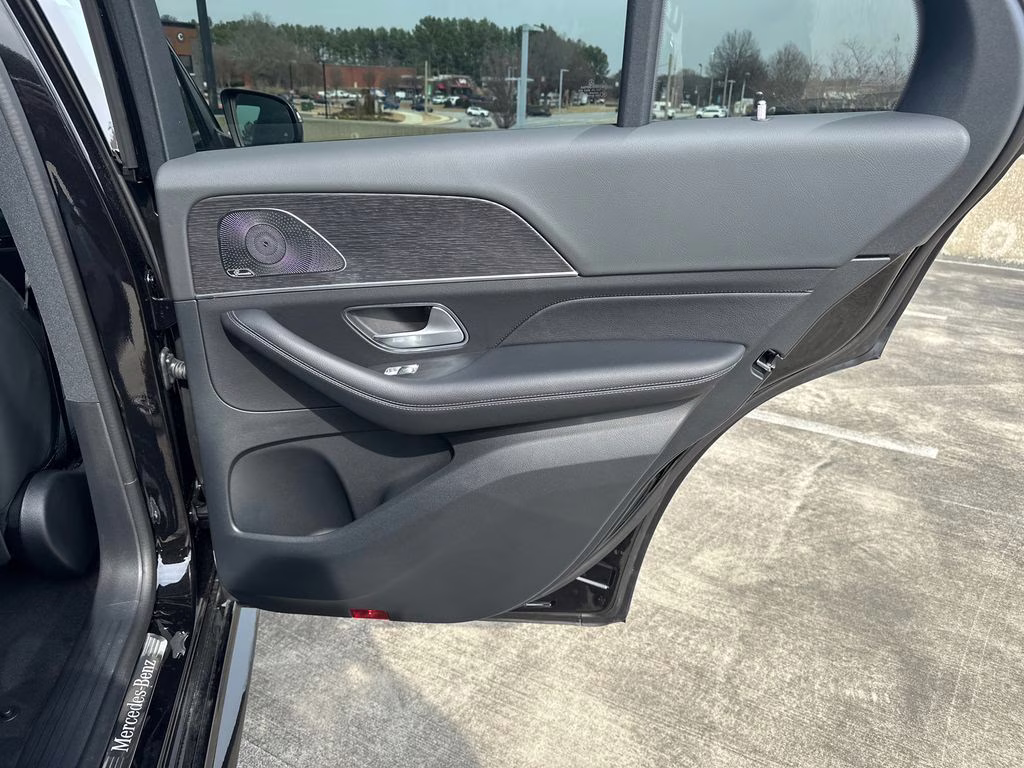 2026 Obsidian Mercedes-Benz GLE GLE 350 AWD SUV