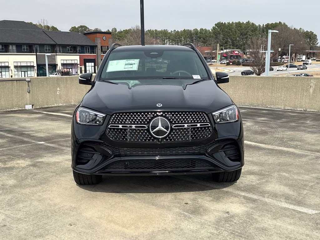 2026 Obsidian Mercedes-Benz GLE GLE 350 AWD SUV