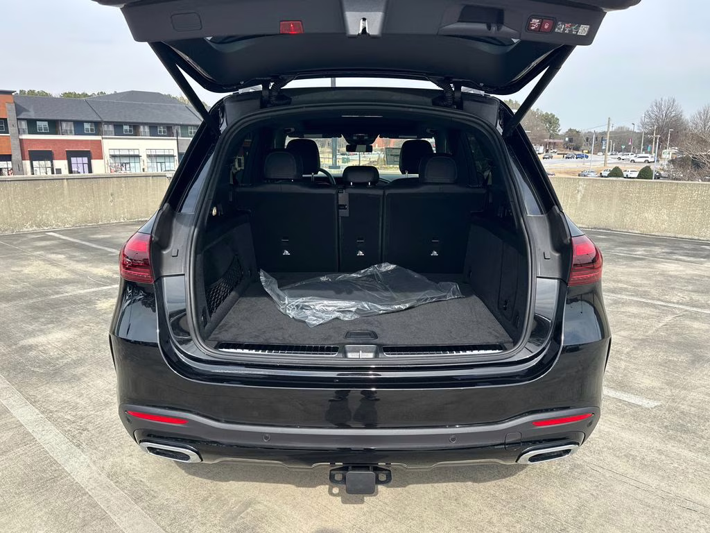 2026 Obsidian Mercedes-Benz GLE GLE 350 AWD SUV