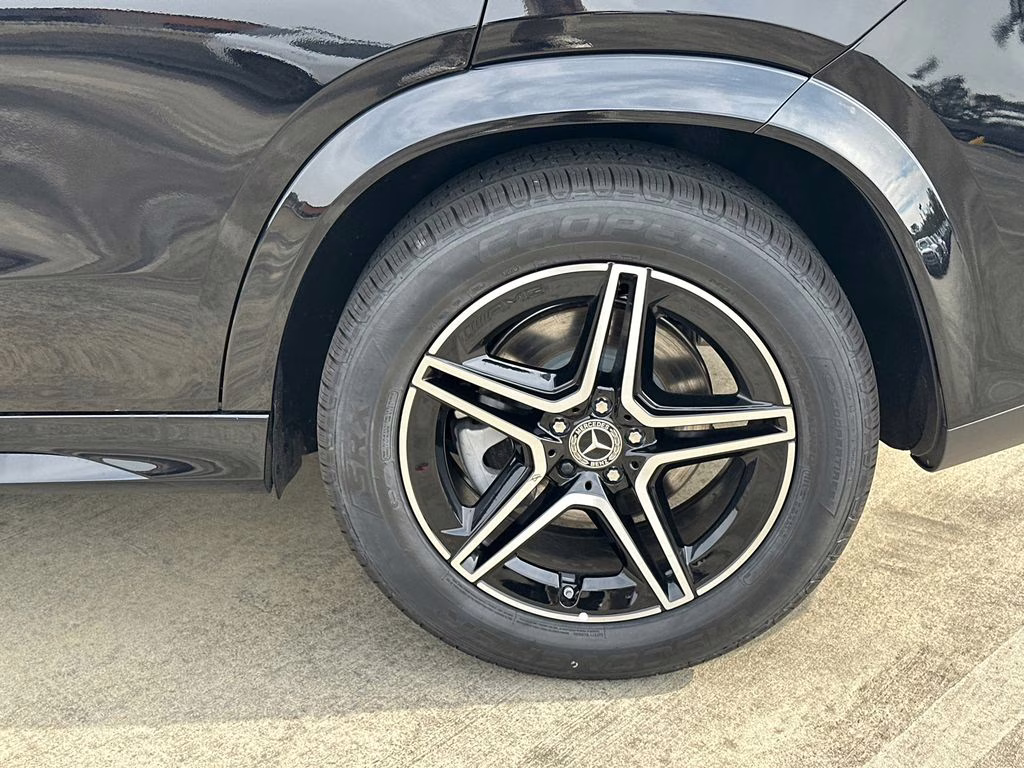 2026 Obsidian Mercedes-Benz GLE GLE 350 AWD SUV