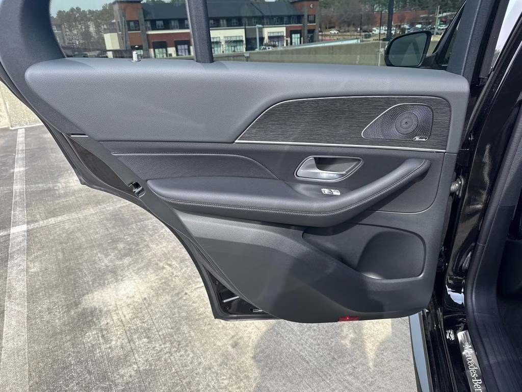 2026 Obsidian Mercedes-Benz GLE GLE 350 AWD SUV