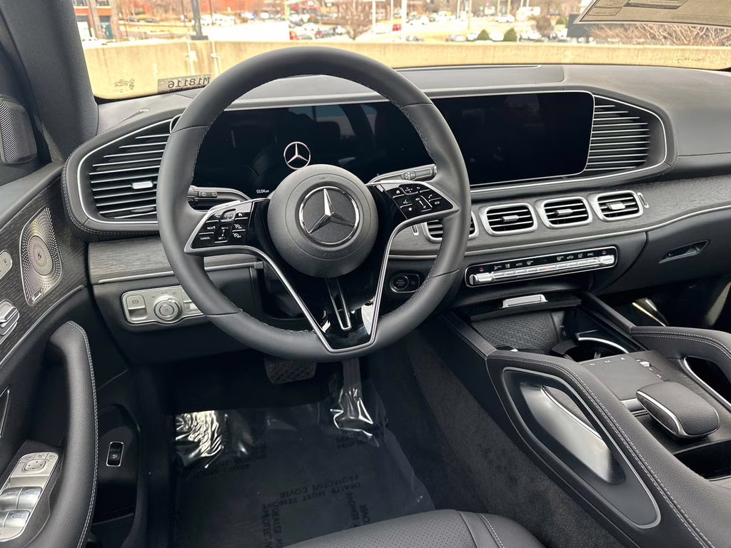 2026 Obsidian Mercedes-Benz GLE GLE 350 AWD SUV