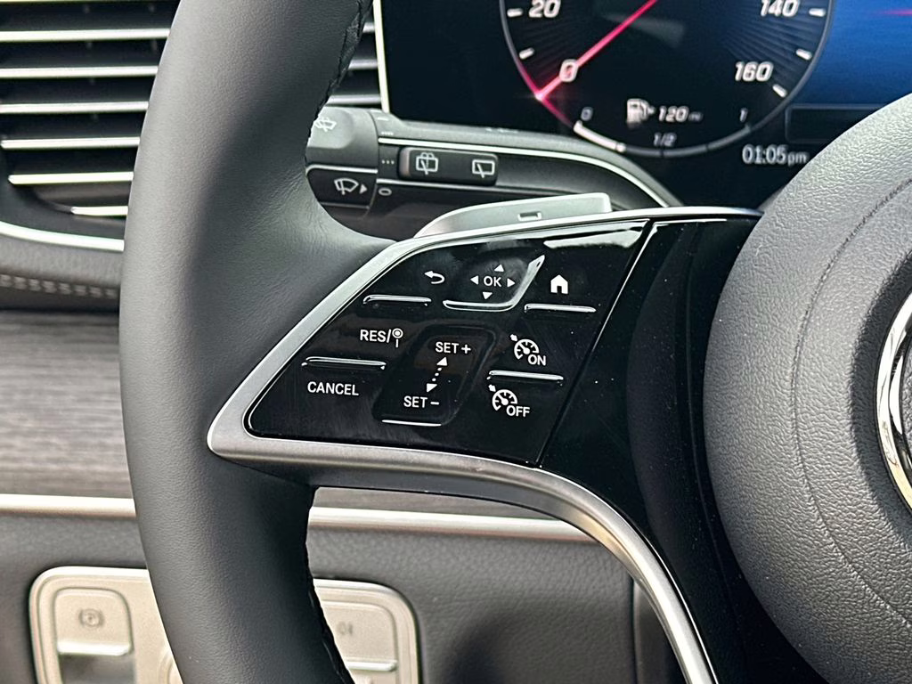 2026 Obsidian Mercedes-Benz GLE GLE 350 AWD SUV