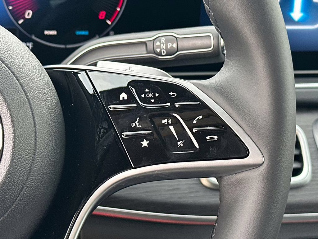 2026 Obsidian Mercedes-Benz GLE GLE 350 AWD SUV