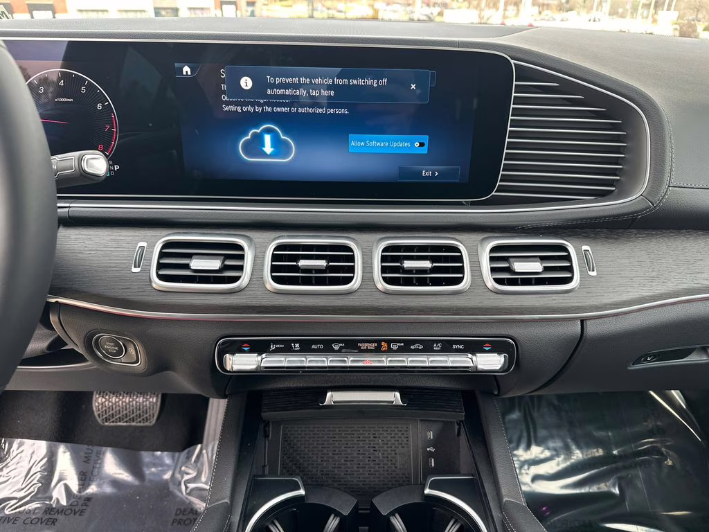 2026 Obsidian Mercedes-Benz GLE GLE 350 AWD SUV