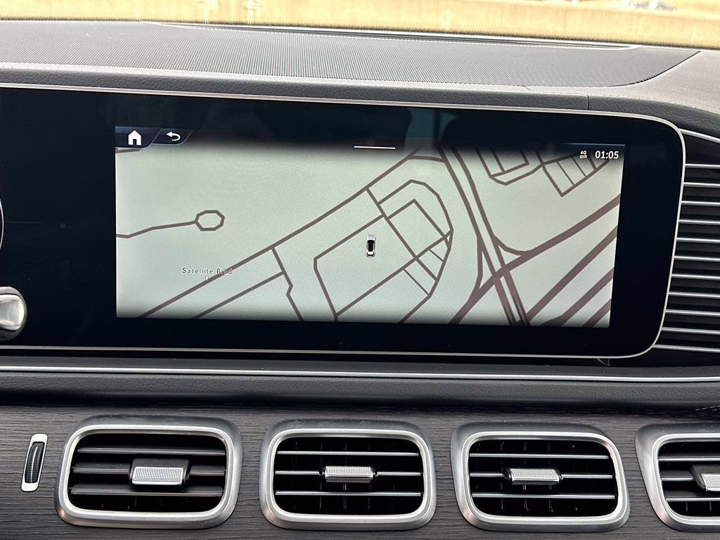 2026 Obsidian Mercedes-Benz GLE GLE 350 AWD SUV