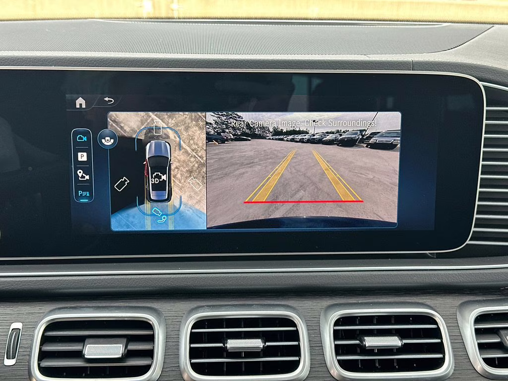 2026 Obsidian Mercedes-Benz GLE GLE 350 AWD SUV