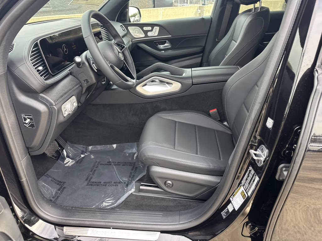 2026 Obsidian Mercedes-Benz GLE GLE 350 AWD SUV