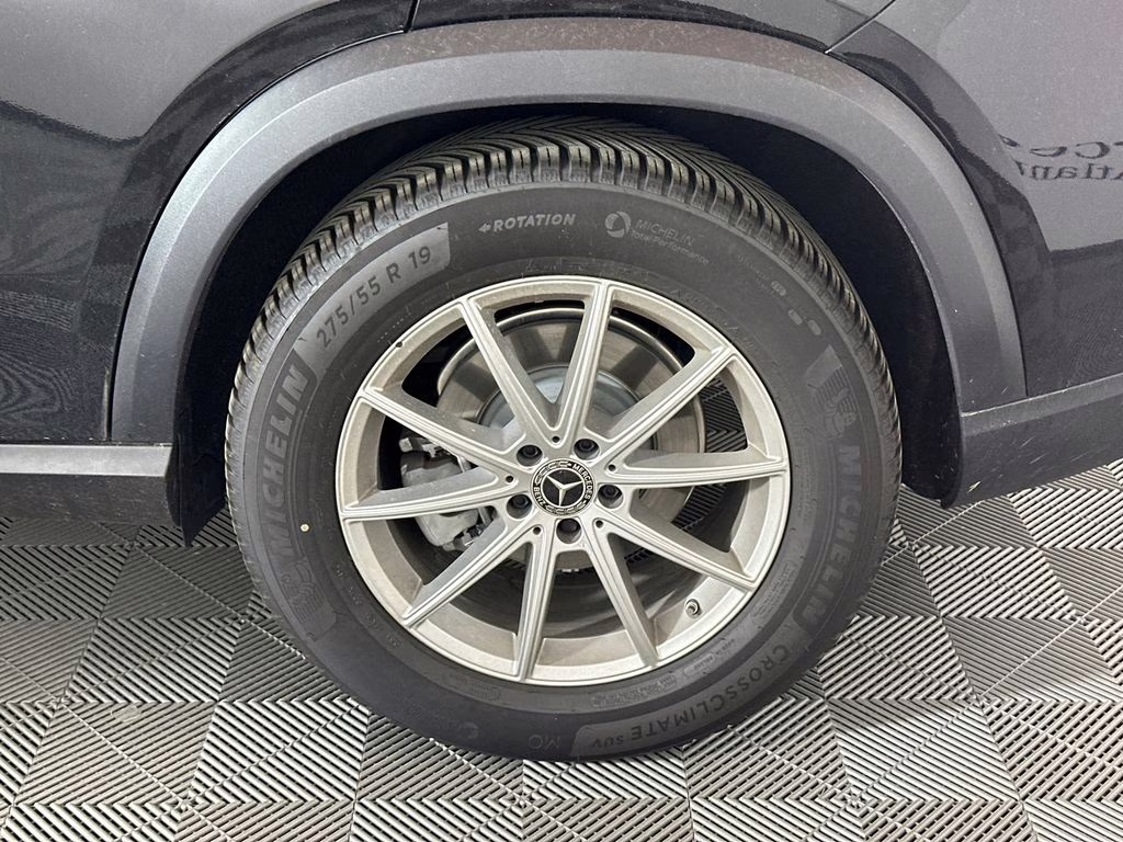 2026 Black Mercedes-Benz GLE GLE 350 AWD SUV