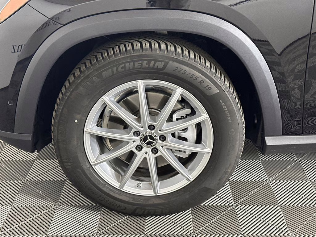 2026 Obsidian Black Metallic Mercedes-Benz GLE GLE 350 AWD SUV