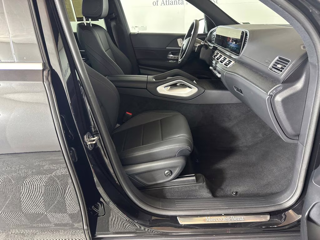 2026 Obsidian Black Metallic Mercedes-Benz GLE GLE 350 AWD SUV