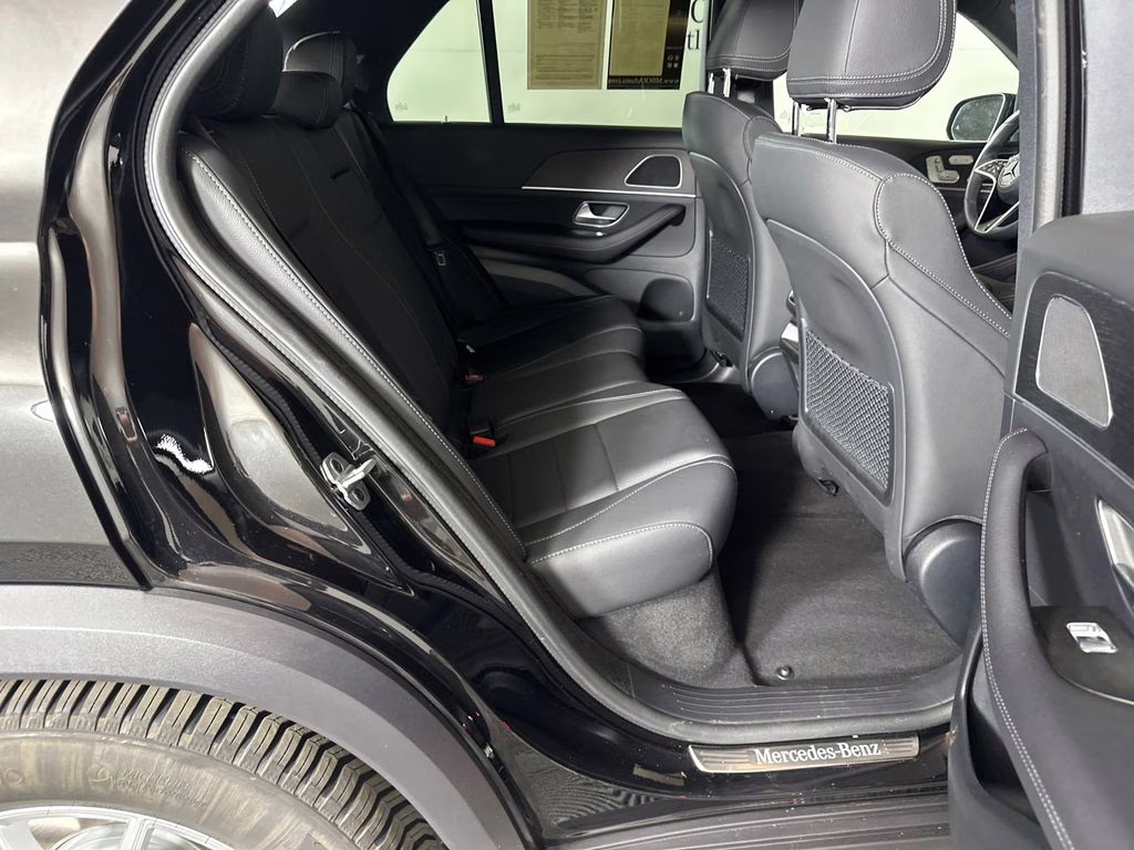 2026 Obsidian Black Metallic Mercedes-Benz GLE GLE 350 AWD SUV
