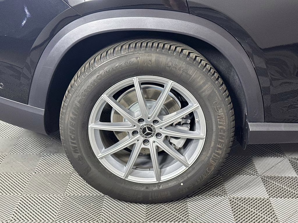2026 Obsidian Black Metallic Mercedes-Benz GLE GLE 350 AWD SUV