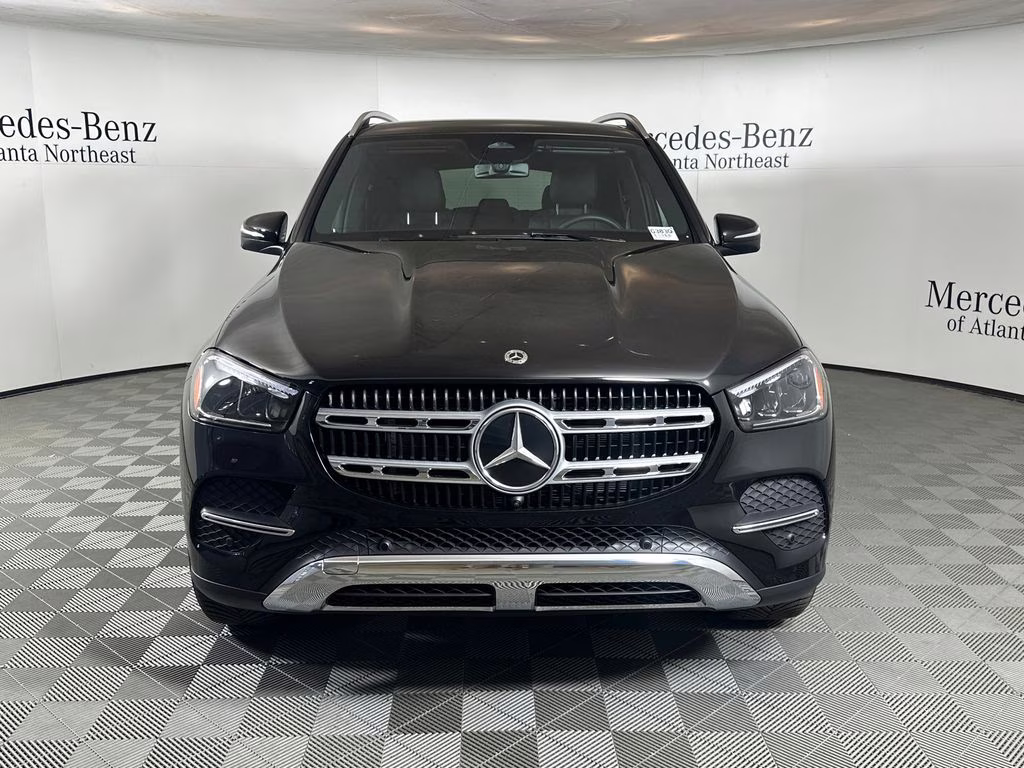 2026 Obsidian Black Metallic Mercedes-Benz GLE GLE 350 AWD SUV