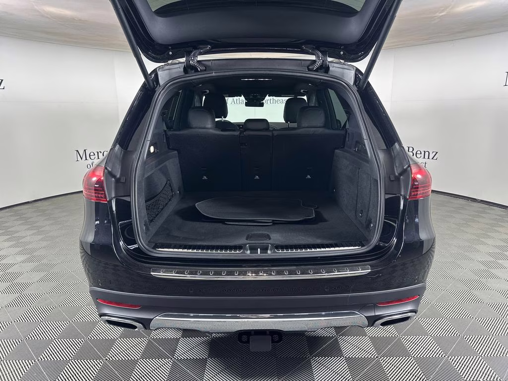 2026 Obsidian Black Metallic Mercedes-Benz GLE GLE 350 AWD SUV