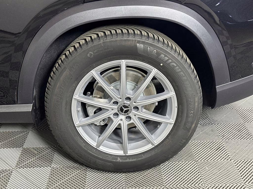 2026 Obsidian Black Metallic Mercedes-Benz GLE GLE 350 AWD SUV