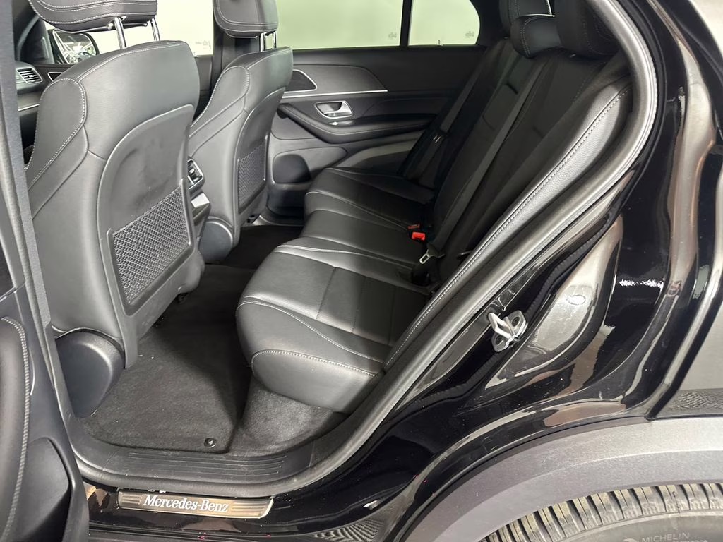 2026 Obsidian Black Metallic Mercedes-Benz GLE GLE 350 AWD SUV
