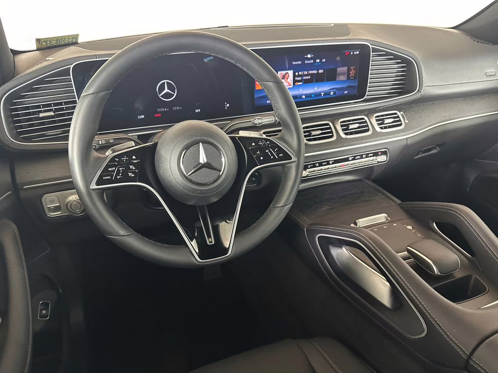 2026 Obsidian Black Metallic Mercedes-Benz GLE GLE 350 AWD SUV