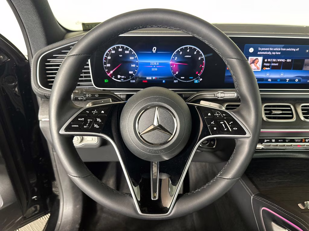 2026 Obsidian Black Metallic Mercedes-Benz GLE GLE 350 AWD SUV