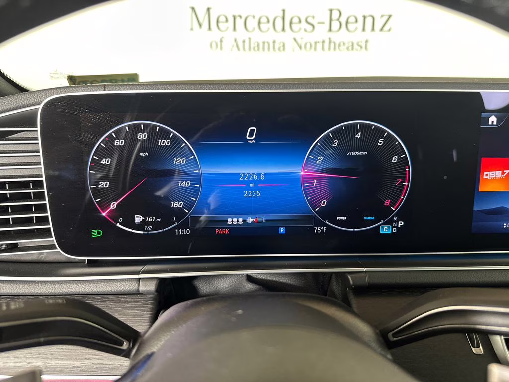2026 Obsidian Black Metallic Mercedes-Benz GLE GLE 350 AWD SUV
