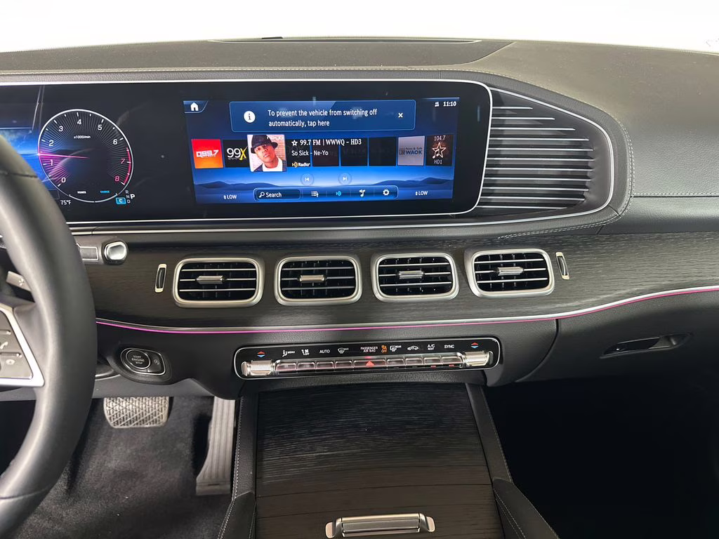 2026 Obsidian Black Metallic Mercedes-Benz GLE GLE 350 AWD SUV